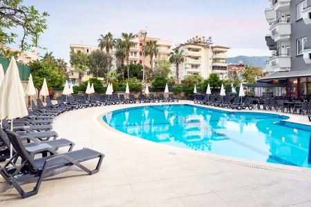 Turecko Alanya Kaila City (Ex.