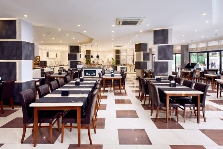 Turecko Alanya Kaila City (Ex.