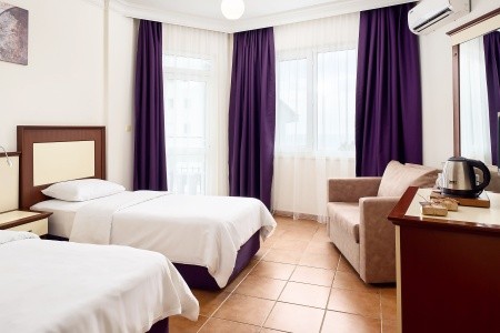 Turecko Alanya Kaila City (Ex.