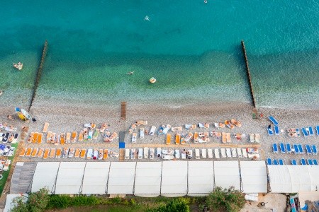 Turecko Kemer Viking Nona Beach 12 dňový pobyt All Inclusive Letecky Letisko: Praha September 2026 (12/09/26-23/09/26)