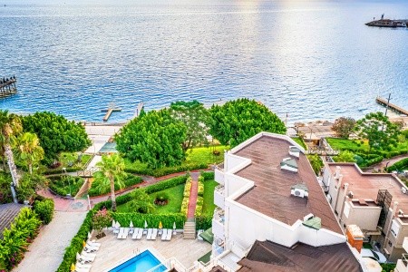 Turecko Kemer Viking Nona Beach 12 dňový pobyt All Inclusive Letecky Letisko: Praha September 2026 (12/09/26-23/09/26)