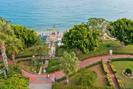 Turecko Kemer Viking Nona Beach 12 dňový pobyt All Inclusive Letecky Letisko: Praha September 2026 (12/09/26-23/09/26)