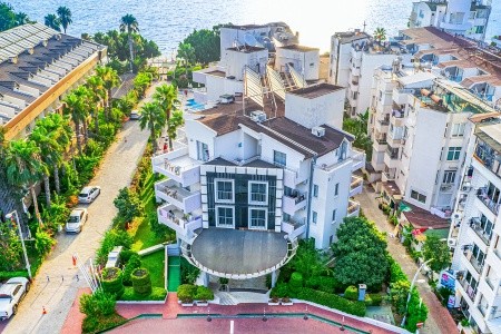 Turecko Kemer Viking Nona Beach 12 dňový pobyt All Inclusive Letecky Letisko: Praha September 2026 (12/09/26-23/09/26)