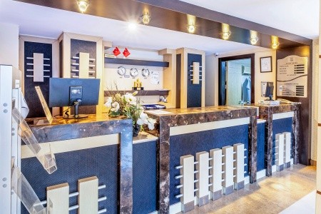 Turecko Kemer Viking Nona Beach 12 dňový pobyt All Inclusive Letecky Letisko: Praha September 2026 (12/09/26-23/09/26)