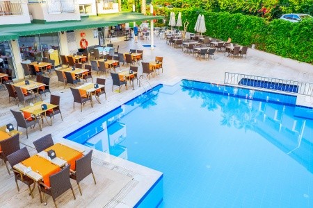 Turecko Kemer Viking Nona Beach 12 dňový pobyt All Inclusive Letecky Letisko: Praha September 2026 (12/09/26-23/09/26)