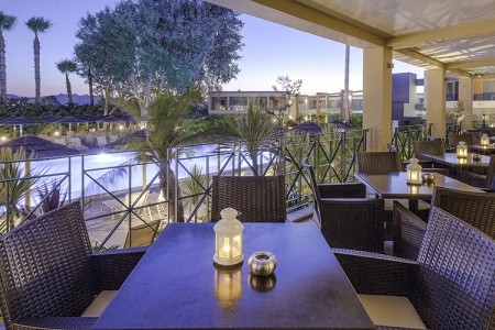 Grécko Kos Blue Lagoon Resort 12 dňový pobyt All Inclusive Letecky Letisko: Praha August 2026 (15/08/26-26/08/26)