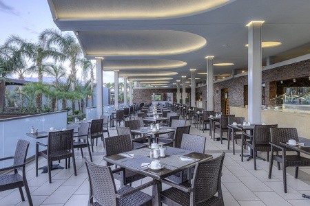 Grécko Kos Blue Lagoon Resort 12 dňový pobyt All Inclusive Letecky Letisko: Praha August 2026 (15/08/26-26/08/26)