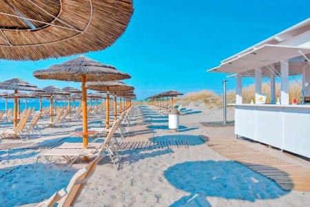 Grécko Kos Blue Lagoon Resort 12 dňový pobyt All Inclusive Letecky Letisko: Praha August 2026 (15/08/26-26/08/26)