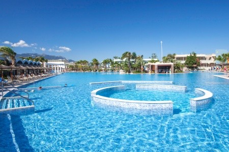 Grécko Kos Blue Lagoon Resort 12 dňový pobyt All Inclusive Letecky Letisko: Praha August 2026 (15/08/26-26/08/26)