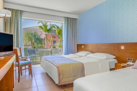 Grécko Kos Blue Lagoon Resort 12 dňový pobyt All Inclusive Letecky Letisko: Praha August 2026 (15/08/26-26/08/26)