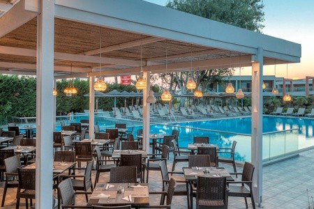 Grécko Kos Blue Lagoon Resort 12 dňový pobyt All Inclusive Letecky Letisko: Praha August 2026 (15/08/26-26/08/26)