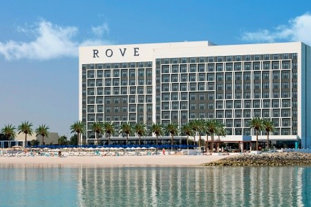 Rove Al Marjan Island - 2
