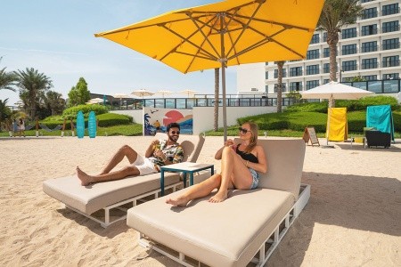 Rove Al Marjan Island - 3