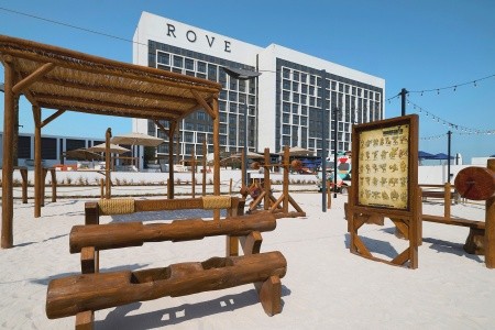 Rove Al Marjan Island - 4