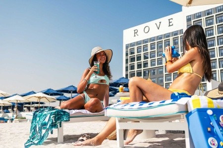 Rove Al Marjan Island - 14