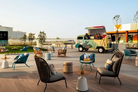 Rove Al Marjan Island - 21