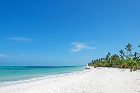 Zanzibar, Pwani Mchangani, Lux* Marijani Beach Resort & Spa, za <span>83.790</span> Kč