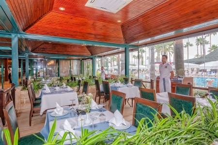 Turecko Turecká riviéra Meryan 11 dňový pobyt Ultra All inclusive Letecky Letisko: Praha July 2026 (25/07/26- 4/08/26)