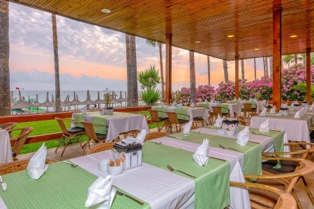 Turecko Turecká riviéra Meryan 11 dňový pobyt Ultra All inclusive Letecky Letisko: Praha July 2026 (25/07/26- 4/08/26)