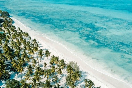 Zanzibar, Další oblasti na Zanzibaru, Jaz Elite Aurora Beach, za <span>61.290</span> Kč