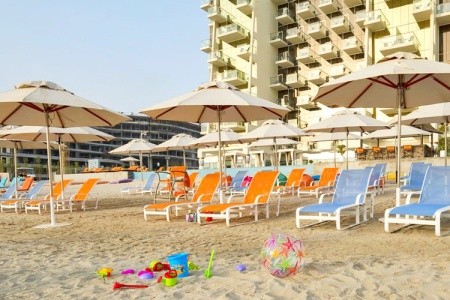 Spojené arabské emiráty Dubaj Royal Central The Palm 8 dňový pobyt Plná penzia Letecky Letisko: Praha January 2026 (20/01/26-27/01/26)