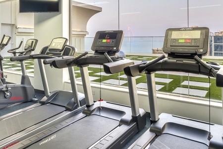 Spojené arabské emiráty Dubaj Royal Central The Palm 8 dňový pobyt Plná penzia Letecky Letisko: Praha January 2026 (20/01/26-27/01/26)