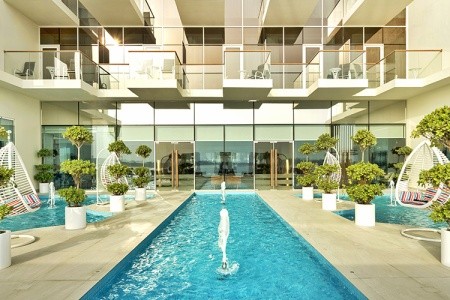 Spojené arabské emiráty Dubaj Royal Central The Palm 8 dňový pobyt Plná penzia Letecky Letisko: Praha January 2026 (20/01/26-27/01/26)