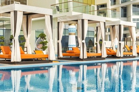 Spojené arabské emiráty Dubaj Royal Central The Palm 8 dňový pobyt Plná penzia Letecky Letisko: Praha January 2026 (20/01/26-27/01/26)