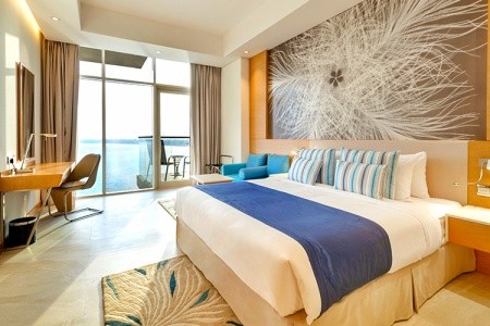 Spojené arabské emiráty Dubaj Royal Central The Palm 8 dňový pobyt Plná penzia Letecky Letisko: Praha January 2026 (20/01/26-27/01/26)