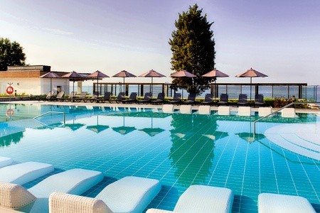 Secrets Sunny Beach Resort & Spa (Ex. Riu Palace Sunny Beach) - 12