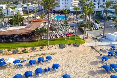 Kypr, Agia Napa, Pavlonapa Beach, za <span>24.090</span> Kč