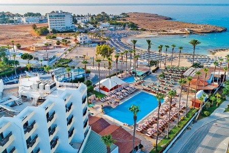 Cyprus Ayia Napa Pavlonapa Beach 4 dňový pobyt All Inclusive Letecky Letisko: Praha June 2026 (27/06/26-30/06/26)
