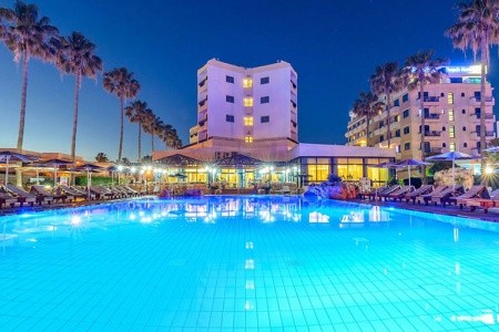 Cyprus Ayia Napa Pavlonapa Beach 4 dňový pobyt All Inclusive Letecky Letisko: Praha June 2026 (27/06/26-30/06/26)