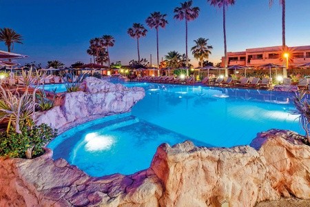 Cyprus Ayia Napa Pavlonapa Beach 4 dňový pobyt All Inclusive Letecky Letisko: Praha June 2026 (27/06/26-30/06/26)