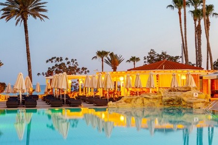 Cyprus Ayia Napa Pavlonapa Beach 4 dňový pobyt All Inclusive Letecky Letisko: Praha June 2026 (27/06/26-30/06/26)