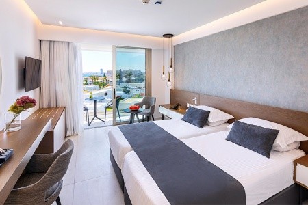 Cyprus Ayia Napa Pavlonapa Beach 4 dňový pobyt All Inclusive Letecky Letisko: Praha June 2026 (27/06/26-30/06/26)