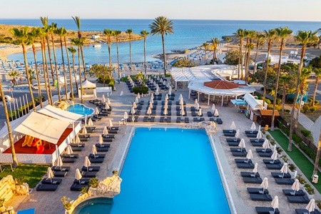 Cyprus Ayia Napa Pavlonapa Beach 4 dňový pobyt All Inclusive Letecky Letisko: Praha June 2026 (27/06/26-30/06/26)