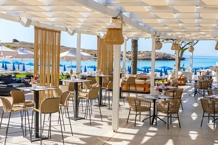 Cyprus Ayia Napa Pavlonapa Beach 4 dňový pobyt All Inclusive Letecky Letisko: Praha June 2026 (27/06/26-30/06/26)