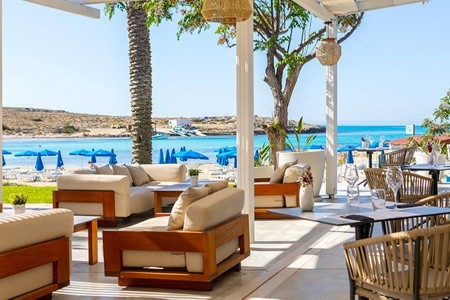 Cyprus Ayia Napa Pavlonapa Beach 4 dňový pobyt All Inclusive Letecky Letisko: Praha June 2026 (27/06/26-30/06/26)