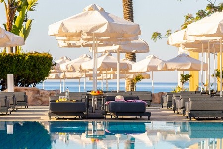 Cyprus Ayia Napa Pavlonapa Beach 4 dňový pobyt All Inclusive Letecky Letisko: Praha June 2026 (27/06/26-30/06/26)