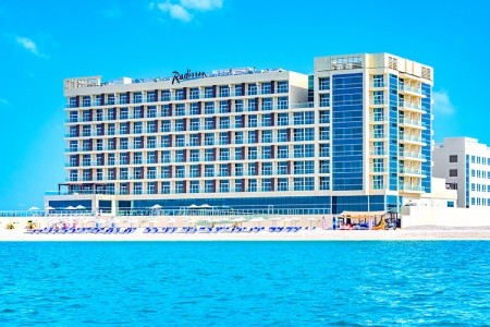 Radisson Resort Ras Al Khaimah Marjan Island - 3