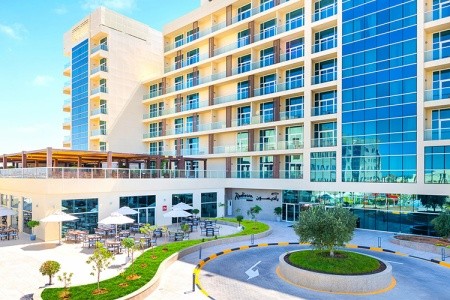 Radisson Resort Ras Al Khaimah Marjan Island - 11