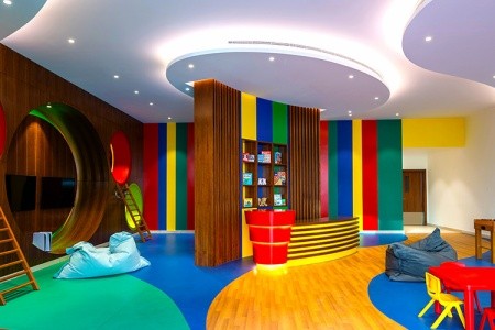 Radisson Resort Ras Al Khaimah Marjan Island - 13