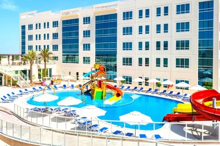 Radisson Resort Ras Al Khaimah Marjan Island - 14