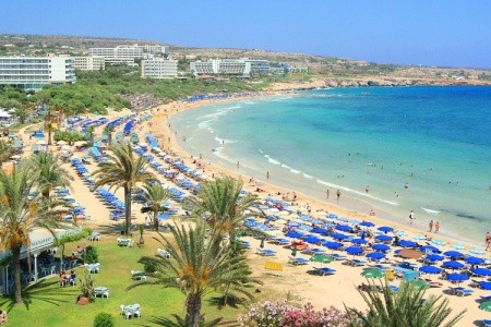 Kypr, Agia Napa, Stamatia, za <span>19.690</span> Kč