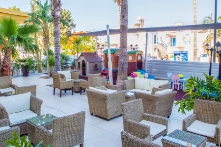 Cyprus Ayia Napa Stamatia 11 dňový pobyt All Inclusive Letecky Letisko: Praha September 2026 (12/09/26-22/09/26)