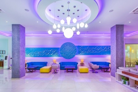 Cyprus Ayia Napa Stamatia 11 dňový pobyt All Inclusive Letecky Letisko: Praha September 2026 (12/09/26-22/09/26)