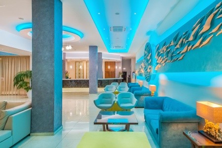 Cyprus Ayia Napa Stamatia 11 dňový pobyt All Inclusive Letecky Letisko: Praha September 2026 (12/09/26-22/09/26)