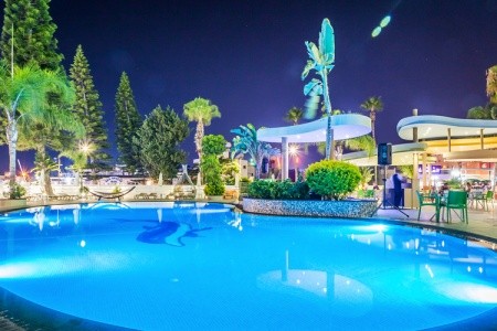Cyprus Ayia Napa Stamatia 11 dňový pobyt All Inclusive Letecky Letisko: Praha September 2026 (12/09/26-22/09/26)