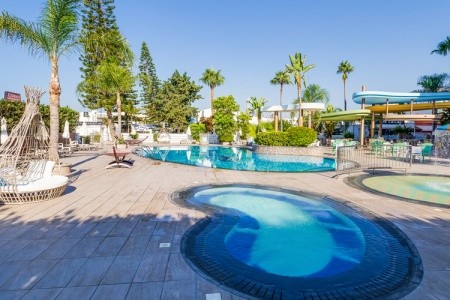 Cyprus Ayia Napa Stamatia 11 dňový pobyt All Inclusive Letecky Letisko: Praha September 2026 (12/09/26-22/09/26)